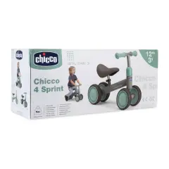 Chicco Quadriciclo Prima Infanzia - Tricicli e primi passi