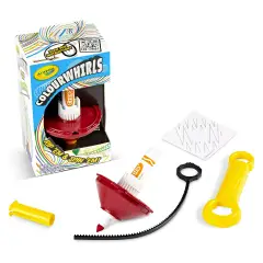 La Trottola Dei Colori Colour Whirls Colori Assortiti Crayola - Giochi di società