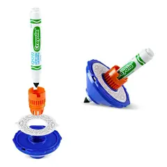 La Trottola Dei Colori Colour Whirls Colori Assortiti Crayola - Giochi di società