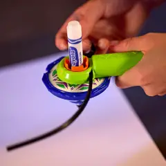 La Trottola Dei Colori Colour Whirls Colori Assortiti Crayola - Giochi di società