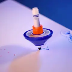 La Trottola Dei Colori Colour Whirls Colori Assortiti Crayola - Giochi di società