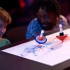 La Trottola Dei Colori Colour Whirls Colori Assortiti Crayola - Giochi di società