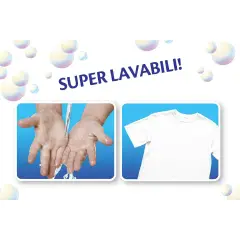 Crayola Pennarelli Punta Maxi Superlavabili Confezione 12 Pezzi - Pennarelli