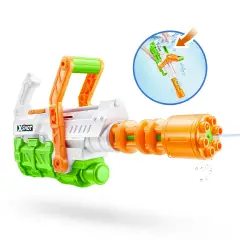 Blaster Pistola Acqua X-Shot Water Fucile Hydro Cannon - Giochi acqua e sabbia