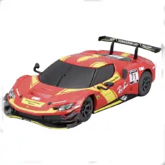 Auto 1:16 Ferrari 296 GT3 Radiocomandata - radiocomandi