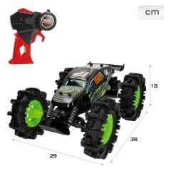 Swamp Crawler Fuoristrada Radiocomandato - diecast