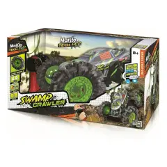 Swamp Crawler Fuoristrada Radiocomandato - diecast