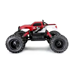 Rock Crawler Fuoristrada Radiocomandato - diecast