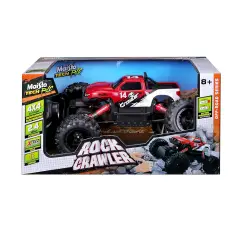 Rock Crawler Fuoristrada Radiocomandato - diecast