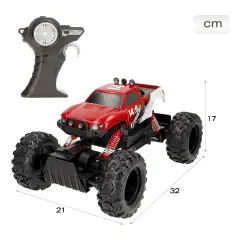 Rock Crawler Fuoristrada Radiocomandato - diecast
