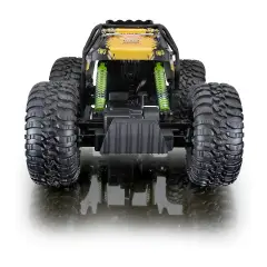 Rock Crawler Pro Fuoristrada Radiocomandato - diecast