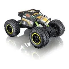 Rock Crawler Pro Fuoristrada Radiocomandato - diecast