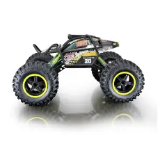 Rock Crawler Pro Fuoristrada Radiocomandato - diecast