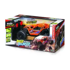 Rock Bouncer Fuoristrada Radiocomandato - diecast