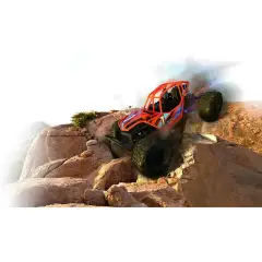 Rock Bouncer Fuoristrada Radiocomandato - diecast