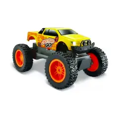Off Road Go 2.4 Ghz Monster Truck Radiocomandato - diecast