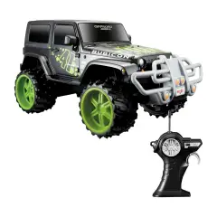 Jeep Wrangler Rubicon 1:16  Fuoristrada Radiocomandato - diecast