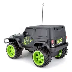 Jeep Wrangler Rubicon 1:16  Fuoristrada Radiocomandato - diecast