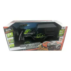 Jeep Wrangler Rubicon 1:16  Fuoristrada Radiocomandato - diecast