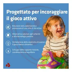 Moto Cavalcabile Primi Passi Paw Patrol - Tricicli e primi passi