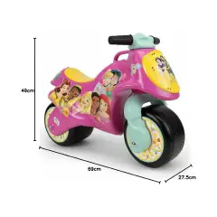 Moto Cavalcabile Primi Passi Neox Disney Princess - Tricicli e primi passi