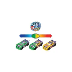 Cars Cambia Colore H. J. Hollis GPB01 - modellini