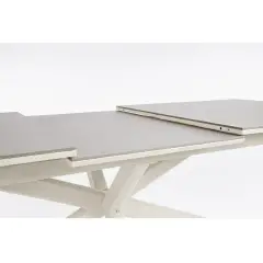 Tavolo Allungabile Pascal 200-260x100 H76 Pelican - tavoli, sedie e poltroncine