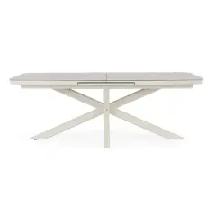 Tavolo Allungabile Pascal 200-260x100 H76 Pelican - tavoli, sedie e poltroncine