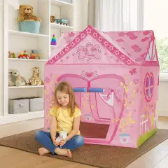 Tenda Gioco per Bambini, Mia Piccola Casetta - Casette