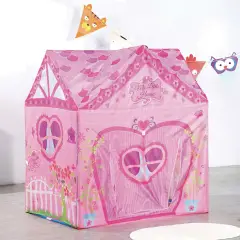 Tenda Gioco per Bambini, Mia Piccola Casetta - Casette