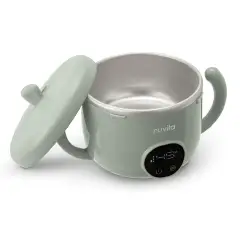 Nuvita Scaldavivande Portatile e Pastorizzatore PAPPA’N’GO - pappa