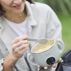 Nuvita Scaldavivande Portatile e Pastorizzatore PAPPA’N’GO - pappa