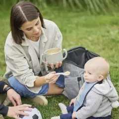 Nuvita Scaldavivande Portatile e Pastorizzatore PAPPA’N’GO - pappa