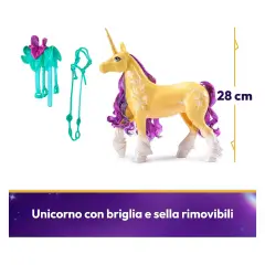 Set Unicorn Academy Unicorno Leaf - collezionabili bambina