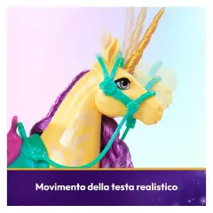 Set Unicorn Academy Unicorno Leaf - collezionabili bambina