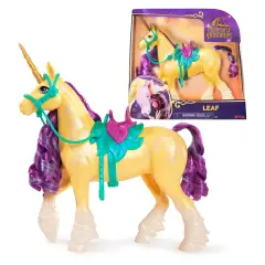 Set Unicorn Academy Unicorno Leaf - collezionabili bambina