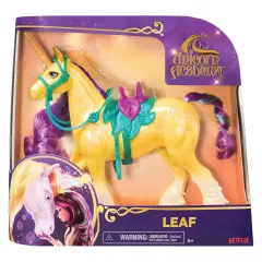 Set Unicorn Academy Unicorno Leaf - collezionabili bambina