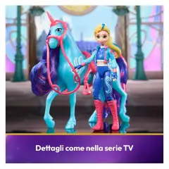 Unicorn Academy Unicorno River - collezionabili bambina