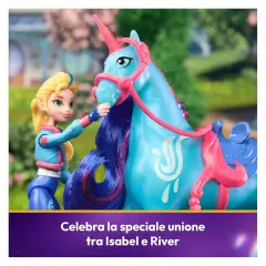 Unicorn Academy Unicorno River - collezionabili bambina