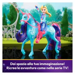 Unicorn Academy Unicorno River - collezionabili bambina