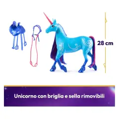 Unicorn Academy Unicorno River - collezionabili bambina
