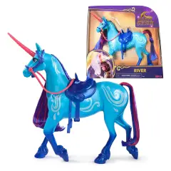 Unicorn Academy Unicorno River - collezionabili bambina