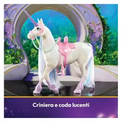 Unicorn Academy Unicorno Glacier - collezionabili bambina