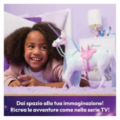 Unicorn Academy Unicorno Glacier - collezionabili bambina