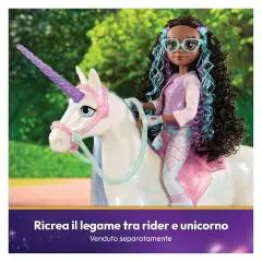 Unicorn Academy Unicorno Glacier - collezionabili bambina