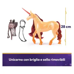 Unicorn Academy Unicorn Cinder - collectibles little girl