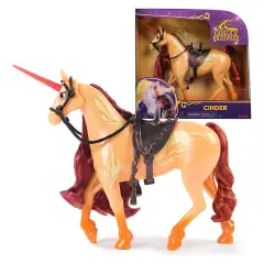Unicorn Academy Unicorn Cinder - collectibles little girl