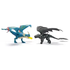 Dragons Draghi Deluxe Assortiti - action figures ed accessori