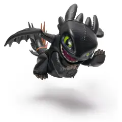 Dragons Mini Draghi Interattivi 9 cm – Con Suoni e Sensori Touch Assortiti - action figures ed accessori