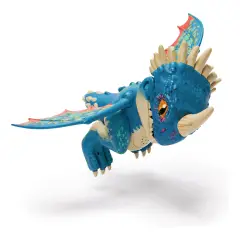 Dragons Mini Draghi Interattivi 9 cm – Con Suoni e Sensori Touch Assortiti - action figures ed accessori